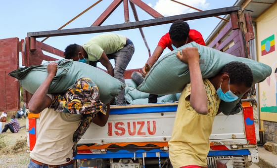 Engrais russes pour les pays africains : une 1ère cargaison quitte les Pays-Bas pour le Malawi